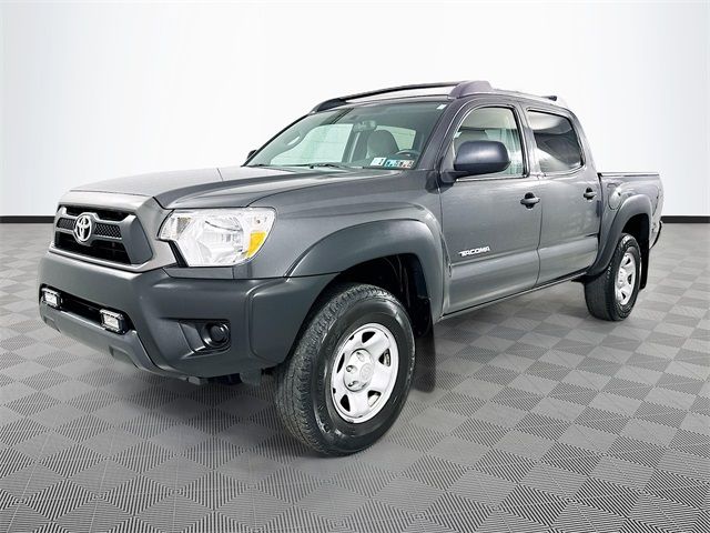 2015 Toyota Tacoma Base