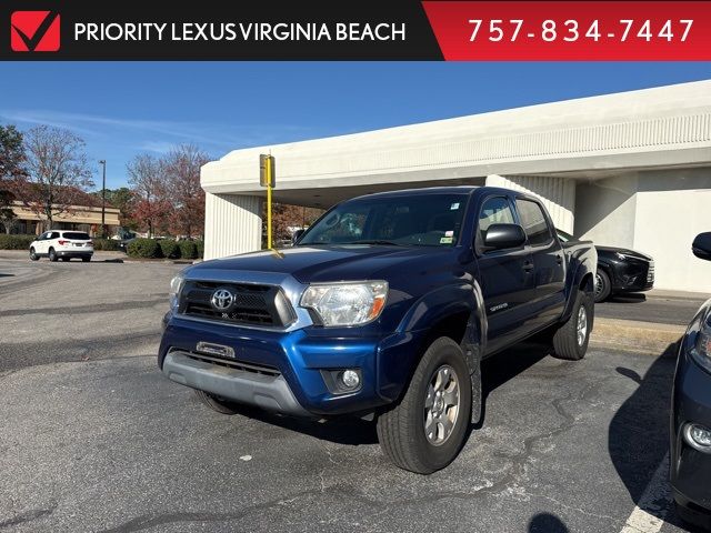 2015 Toyota Tacoma Base