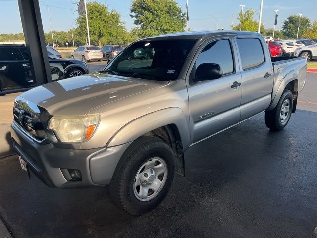 2015 Toyota Tacoma Base