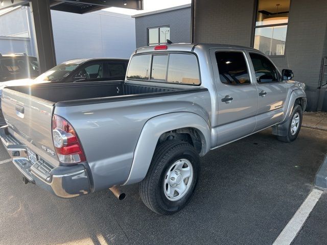 2015 Toyota Tacoma Base