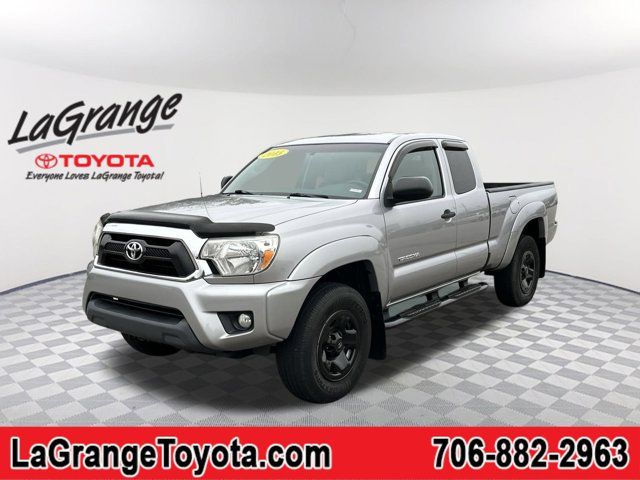 2015 Toyota Tacoma PreRunner