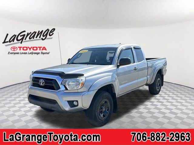 2015 Toyota Tacoma PreRunner