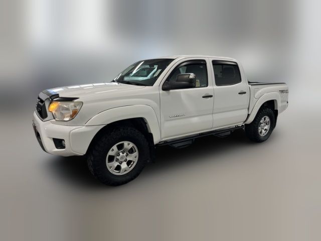 2015 Toyota Tacoma TRD Pro