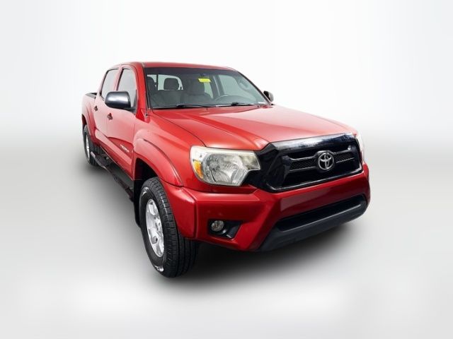 2015 Toyota Tacoma Base