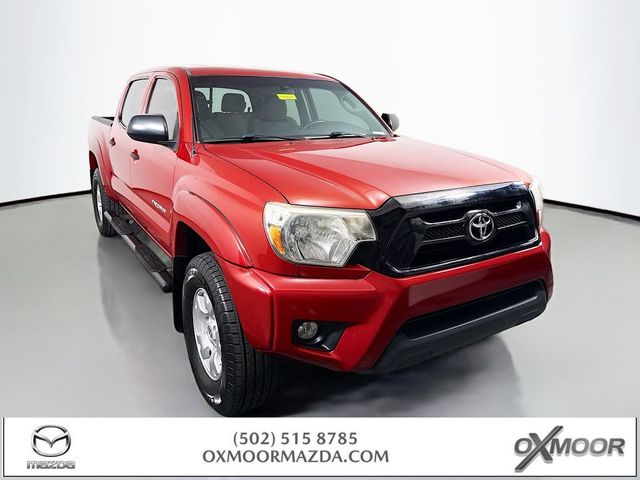 2015 Toyota Tacoma Base