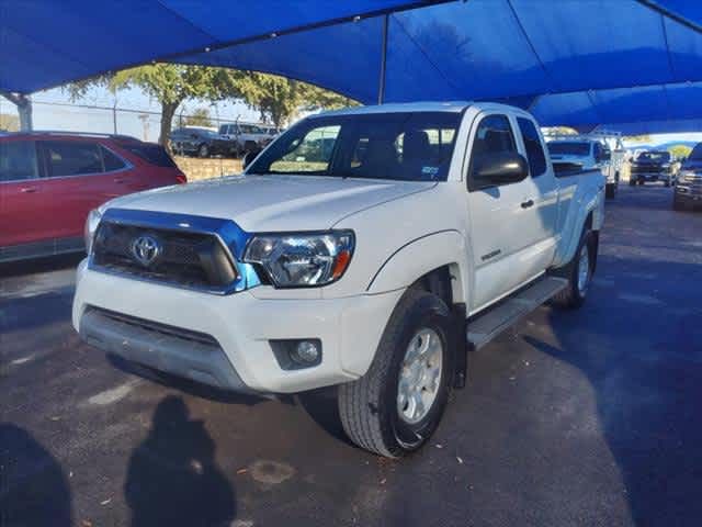 2015 Toyota Tacoma Base