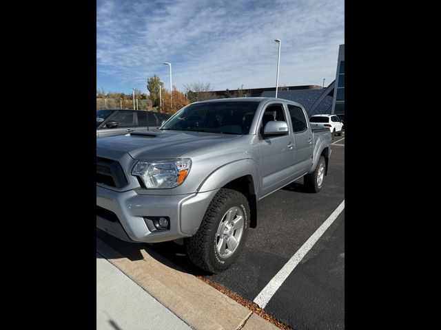 2015 Toyota Tacoma TRD Pro