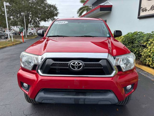 2015 Toyota Tacoma TRD Pro