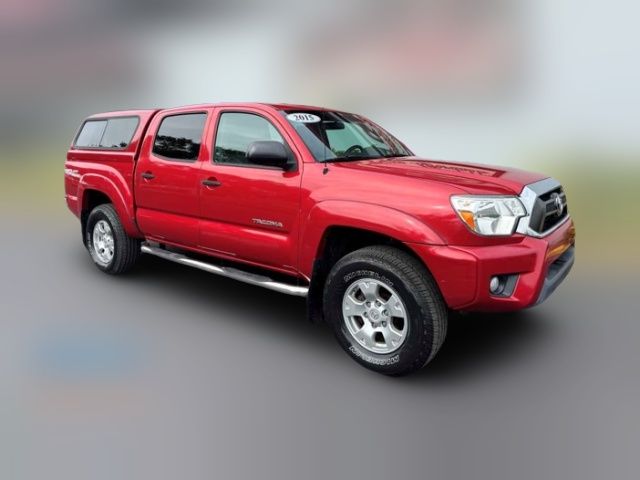 2015 Toyota Tacoma TRD Pro