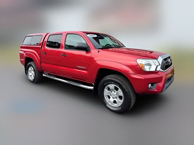 2015 Toyota Tacoma TRD Pro