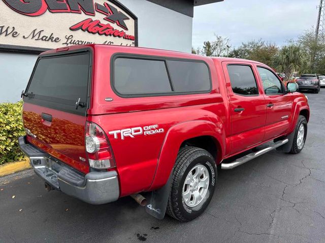 2015 Toyota Tacoma TRD Pro