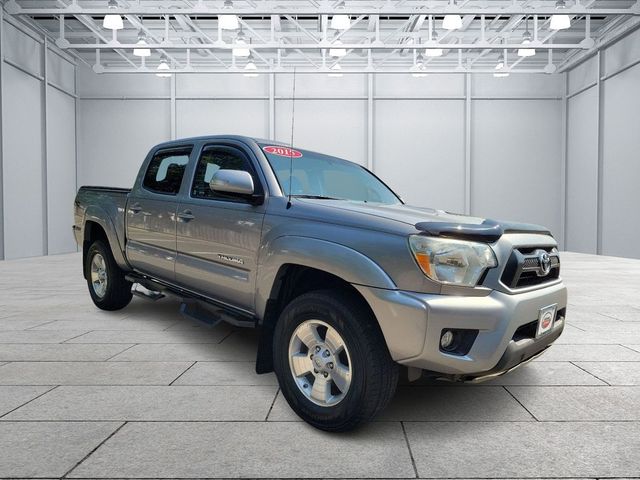 2015 Toyota Tacoma TRD Pro