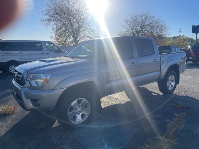 2015 Toyota Tacoma Base