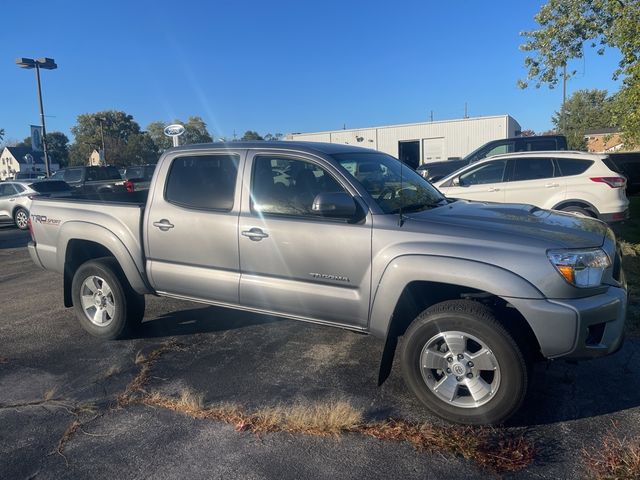 2015 Toyota Tacoma Base