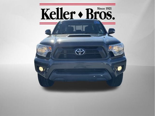 2015 Toyota Tacoma TRD Pro