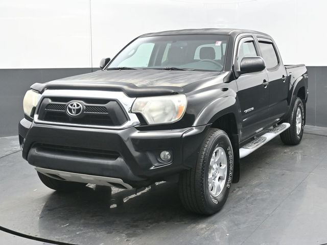 2015 Toyota Tacoma Base