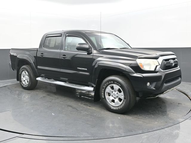 2015 Toyota Tacoma Base