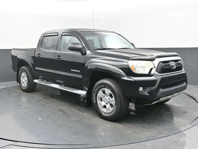 2015 Toyota Tacoma Base