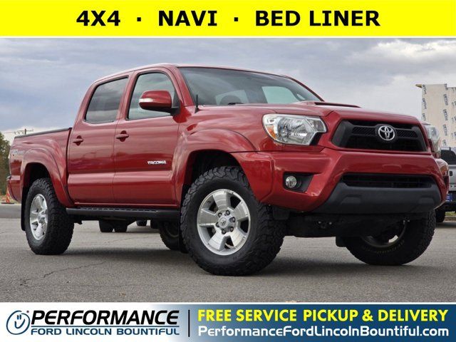 2015 Toyota Tacoma TRD Pro