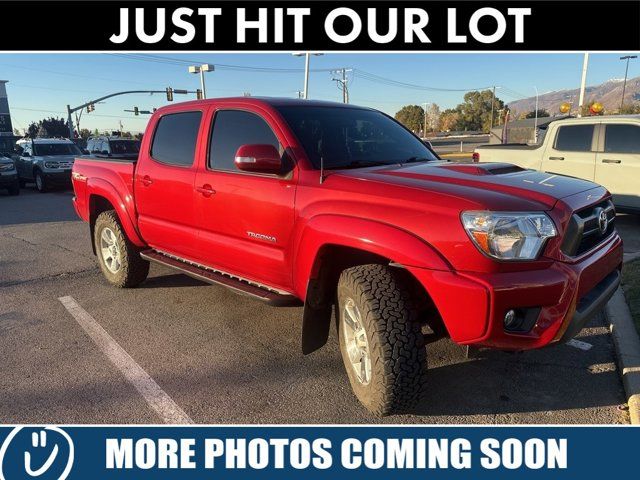 2015 Toyota Tacoma TRD Pro