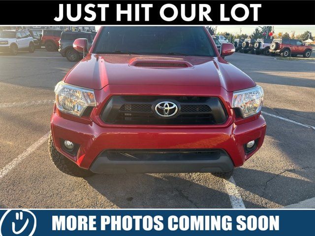 2015 Toyota Tacoma TRD Pro