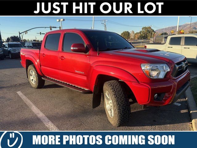 2015 Toyota Tacoma TRD Pro