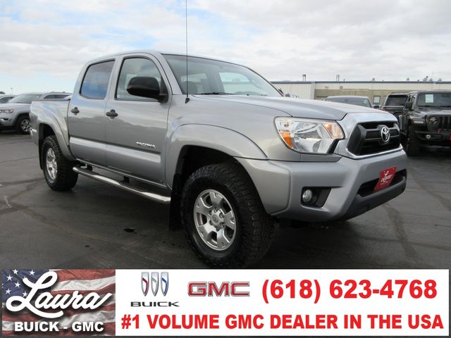 2015 Toyota Tacoma TRD Pro