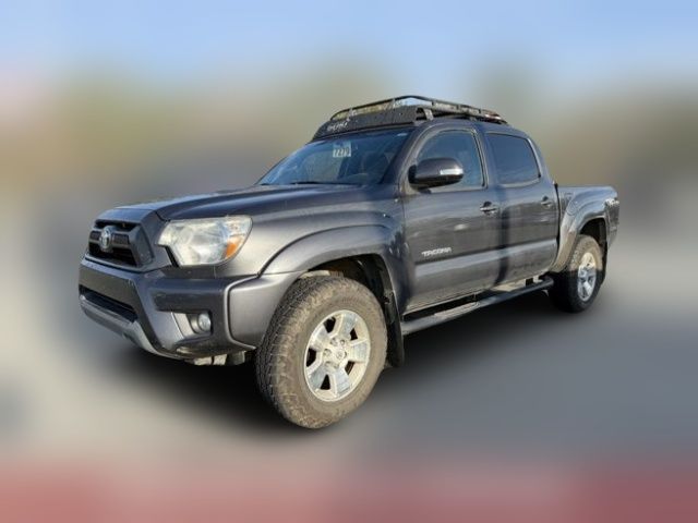 2015 Toyota Tacoma TRD Pro