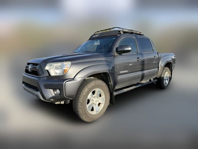 2015 Toyota Tacoma TRD Pro