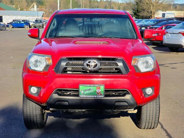 2015 Toyota Tacoma Base