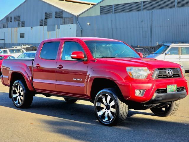 2015 Toyota Tacoma Base