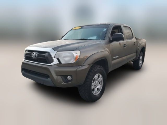 2015 Toyota Tacoma TRD Pro