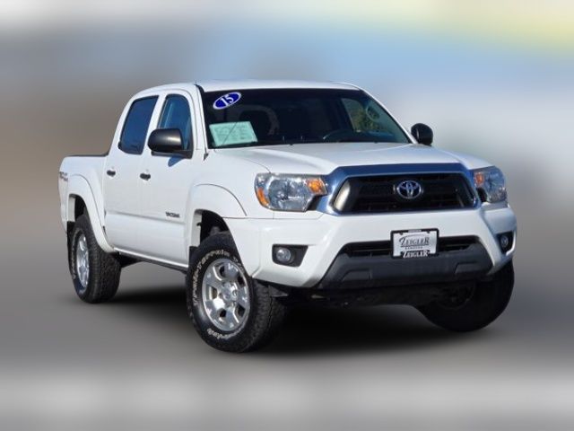 2015 Toyota Tacoma TRD Pro