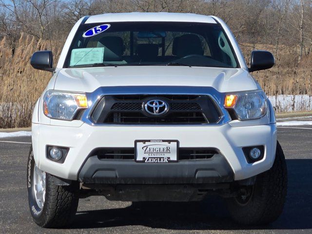 2015 Toyota Tacoma TRD Pro