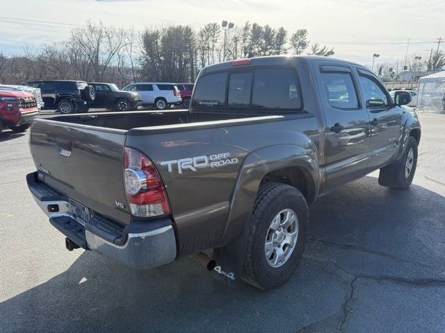 2015 Toyota Tacoma Base