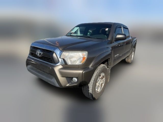 2015 Toyota Tacoma Base