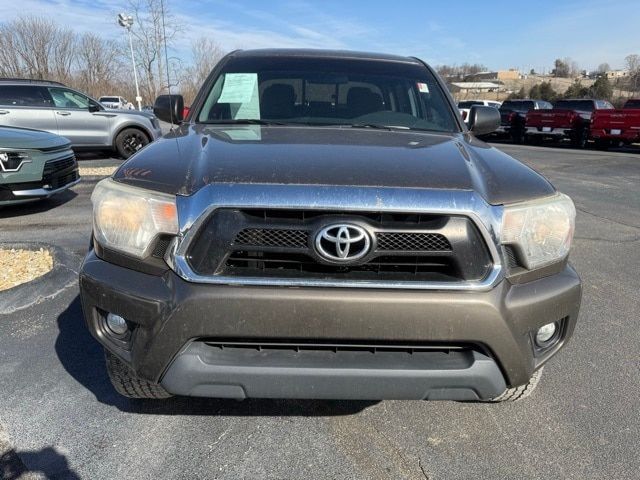 2015 Toyota Tacoma TRD Pro