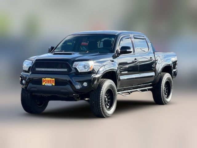 2015 Toyota Tacoma TRD Pro