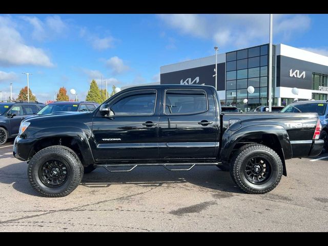 2015 Toyota Tacoma TRD Pro