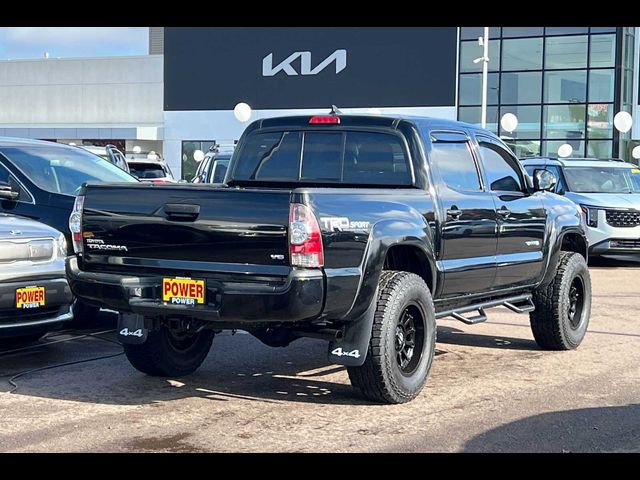 2015 Toyota Tacoma TRD Pro