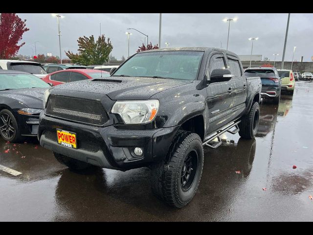 2015 Toyota Tacoma TRD Pro