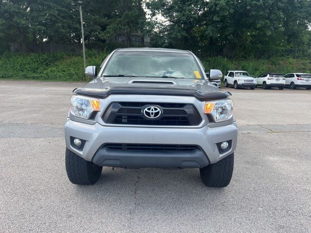 2015 Toyota Tacoma Base