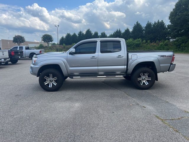 2015 Toyota Tacoma Base