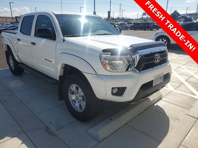 2015 Toyota Tacoma TRD Pro