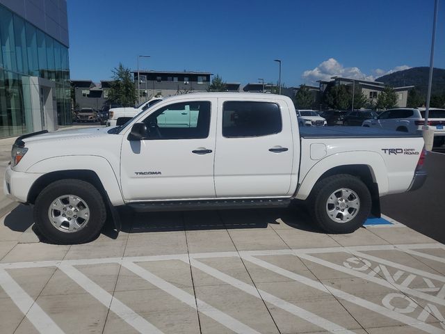 2015 Toyota Tacoma TRD Pro