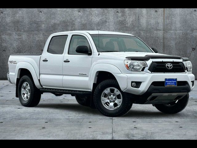 2015 Toyota Tacoma TRD Pro