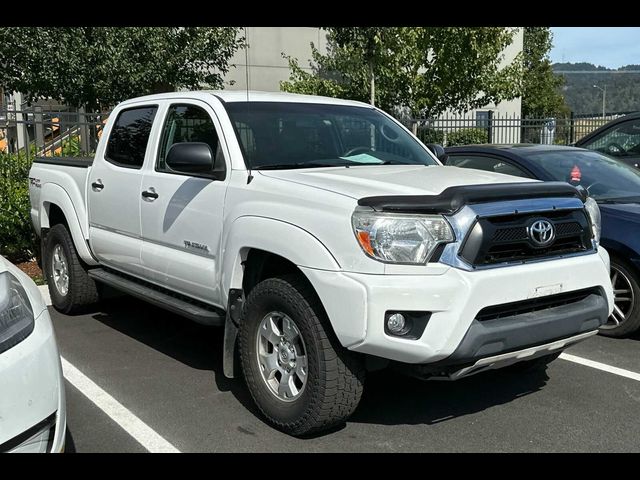 2015 Toyota Tacoma TRD Pro