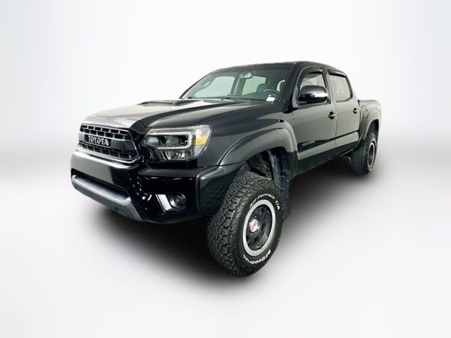 2015 Toyota Tacoma TRD Pro