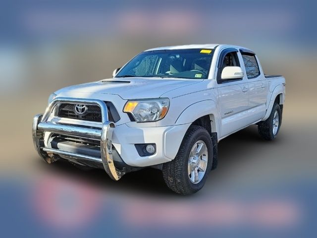 2015 Toyota Tacoma Base