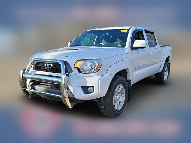 2015 Toyota Tacoma Base